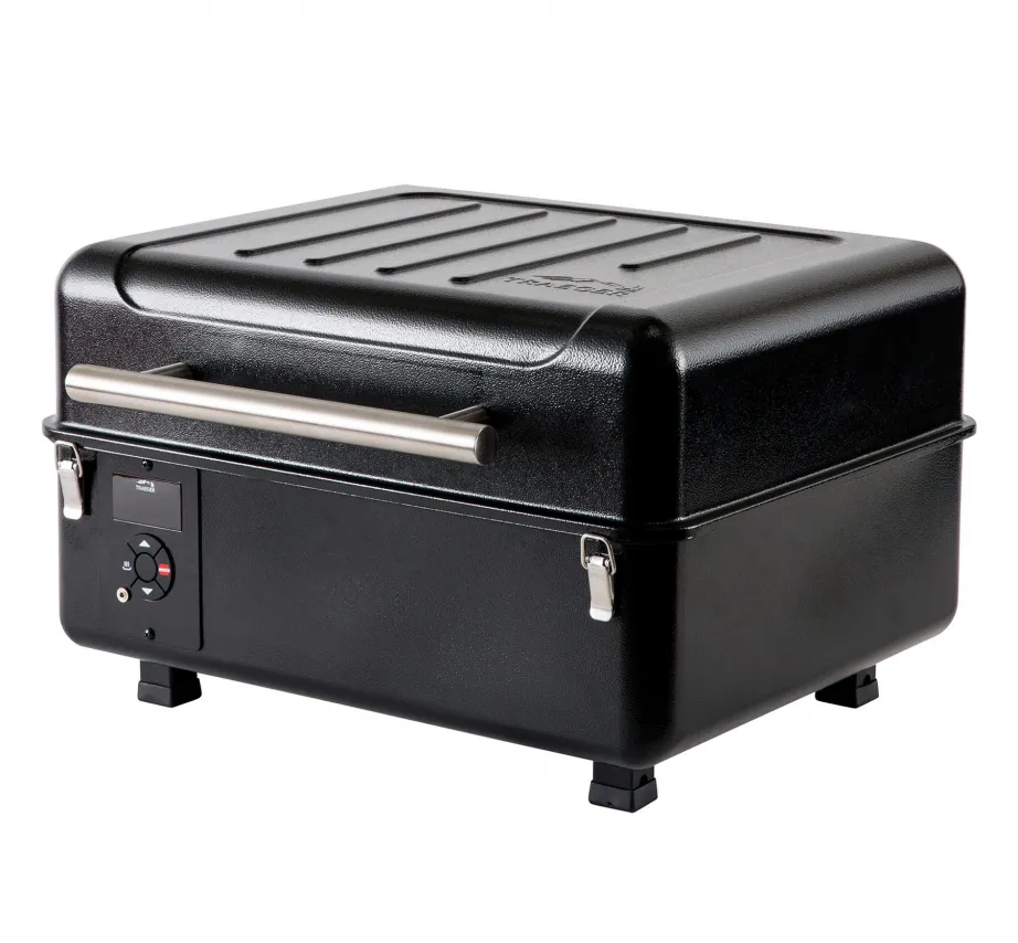 Traeger Grill